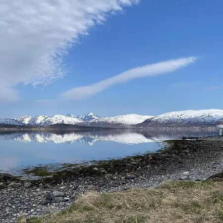Casa Alaska, Near Sea & Telegrafbukta Tromsø